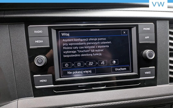 Volkswagen Caravelle cena 281053 przebieg: 1, rok produkcji 2023 z Białobrzegi małe 466